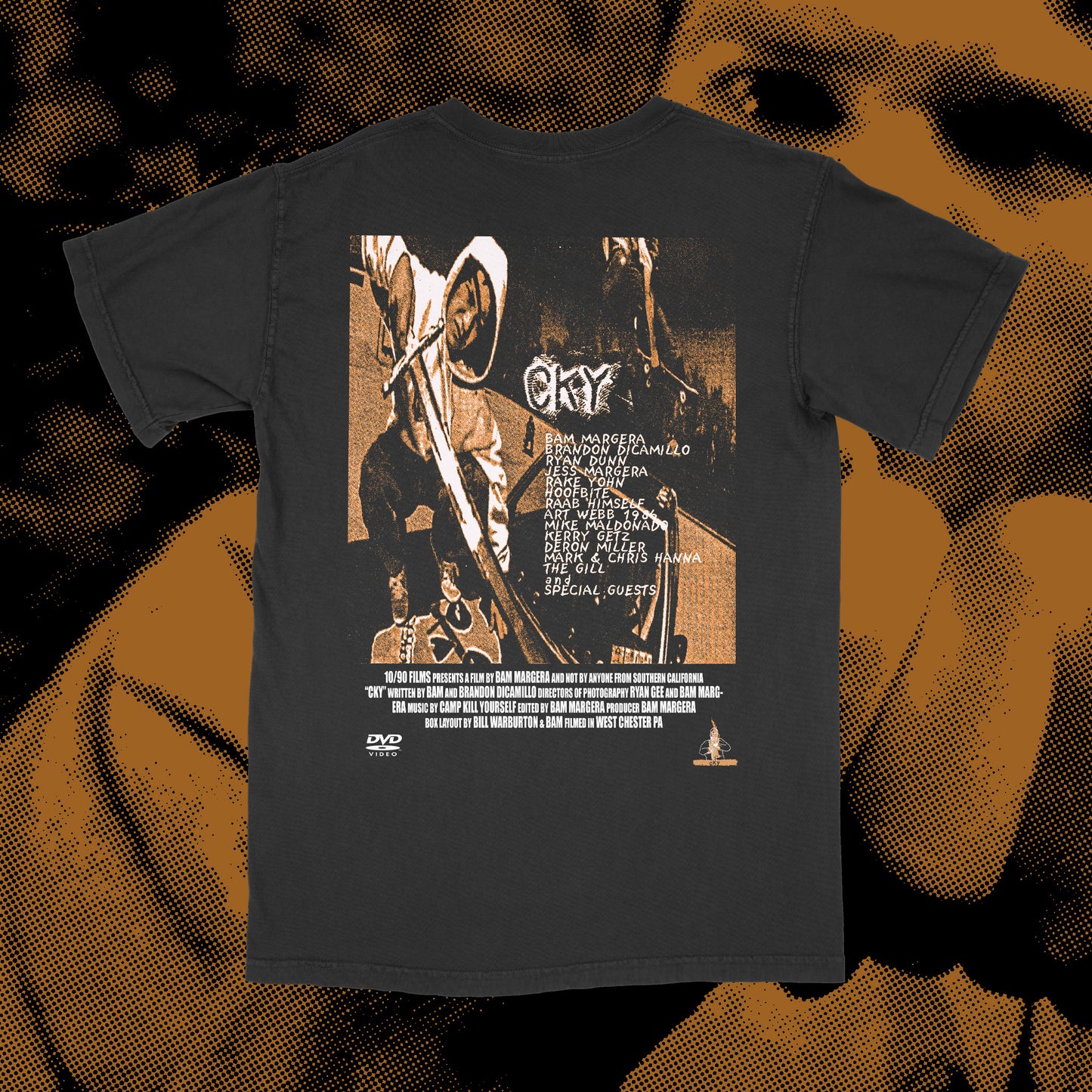 slap t-shirt *pre-order*