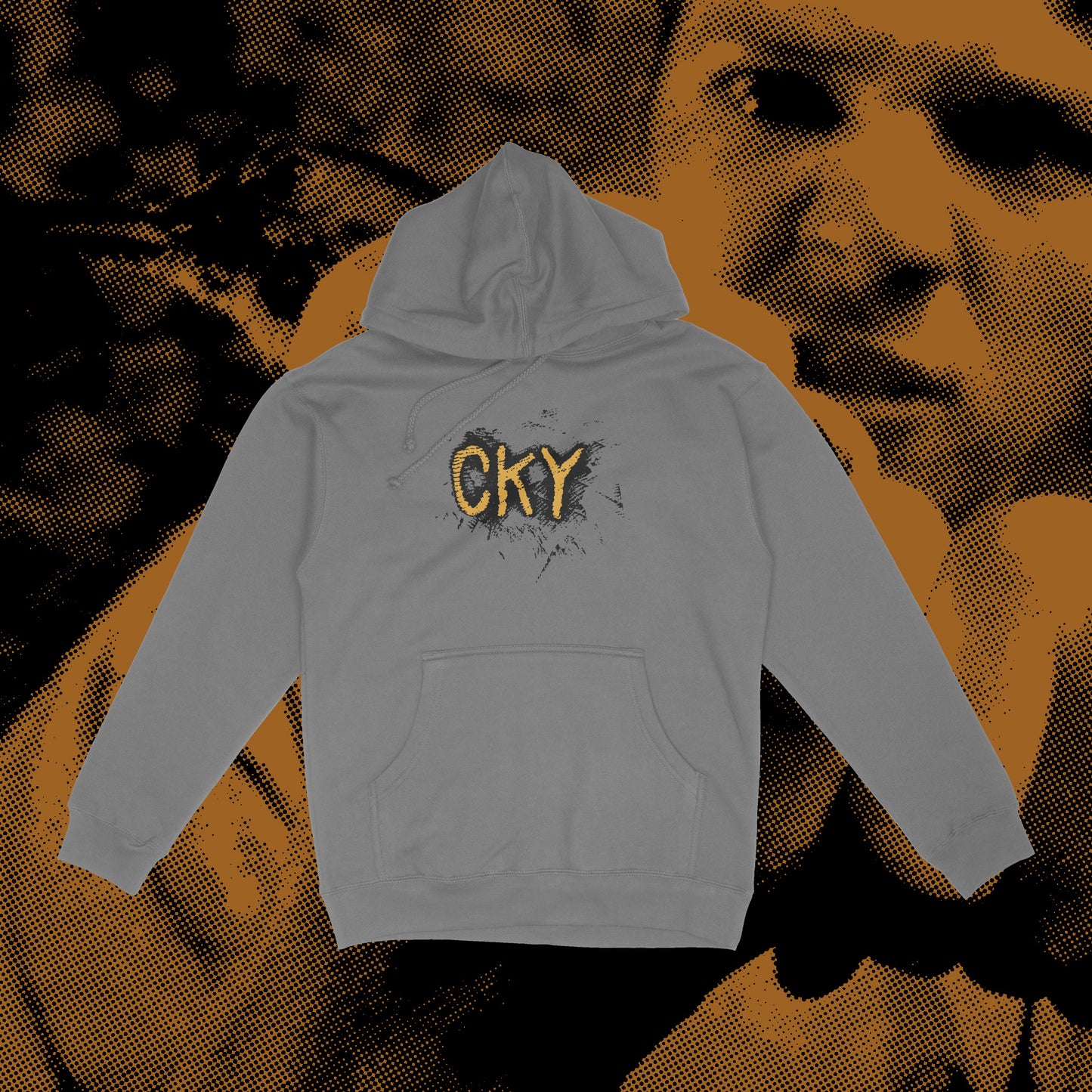 splat hoodie *pre-order*