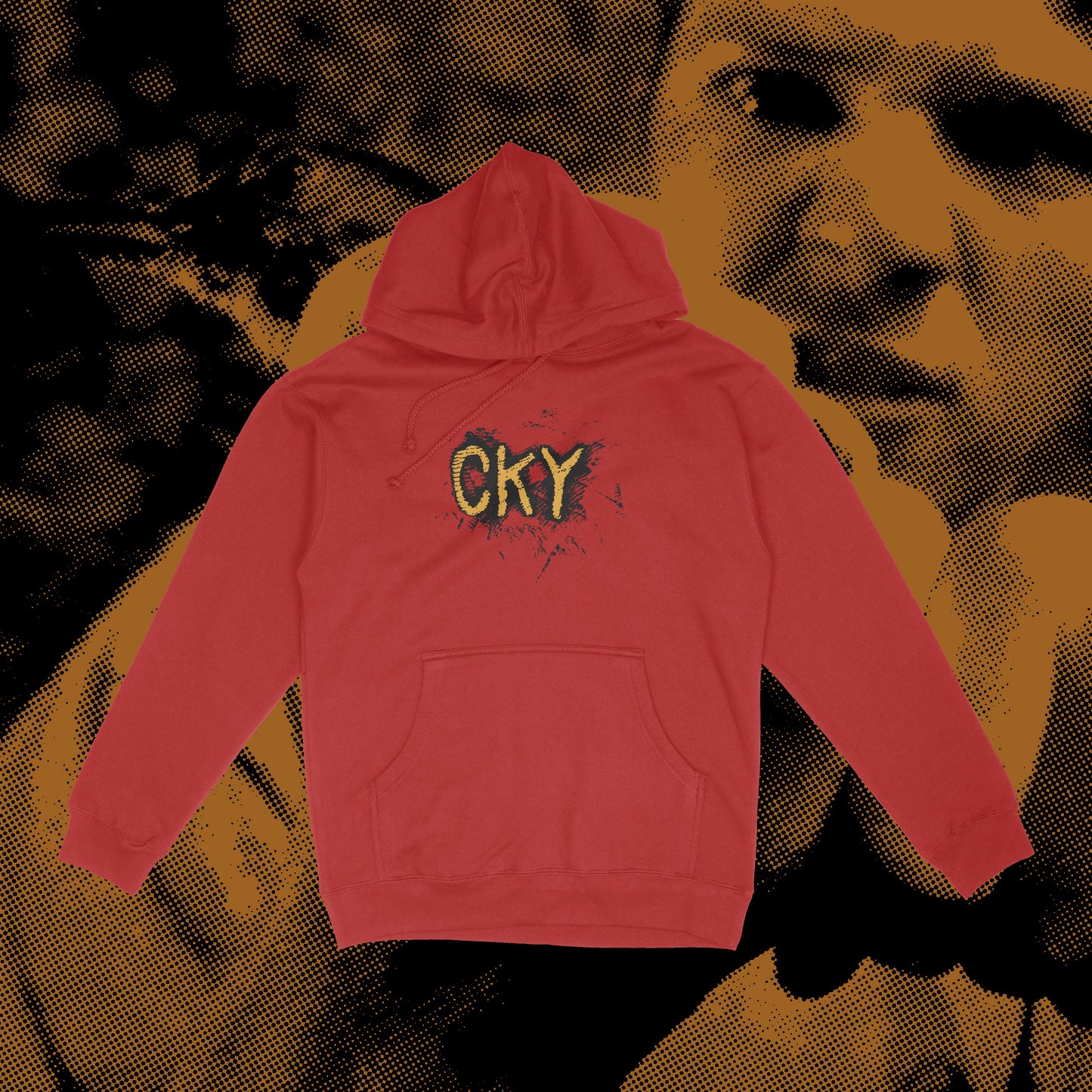 splat hoodie *pre-order*