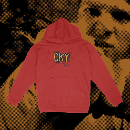 splat hoodie *pre-order*