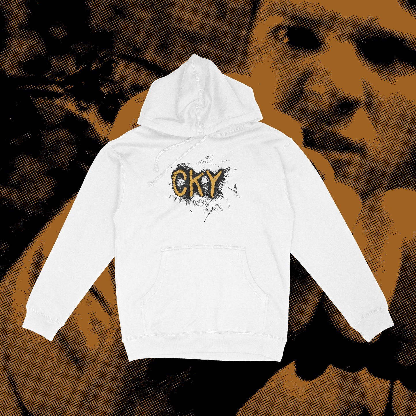 splat hoodie *pre-order*