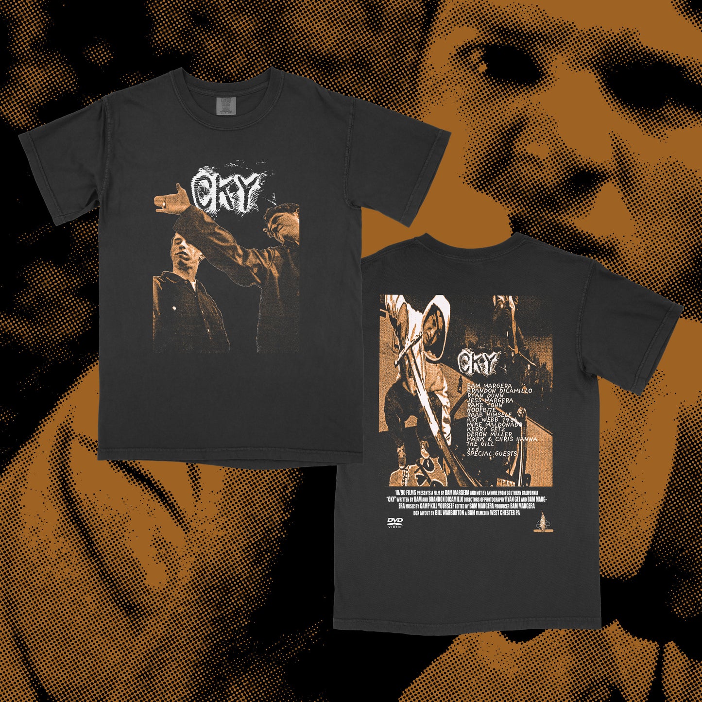 slap t-shirt *pre-order*