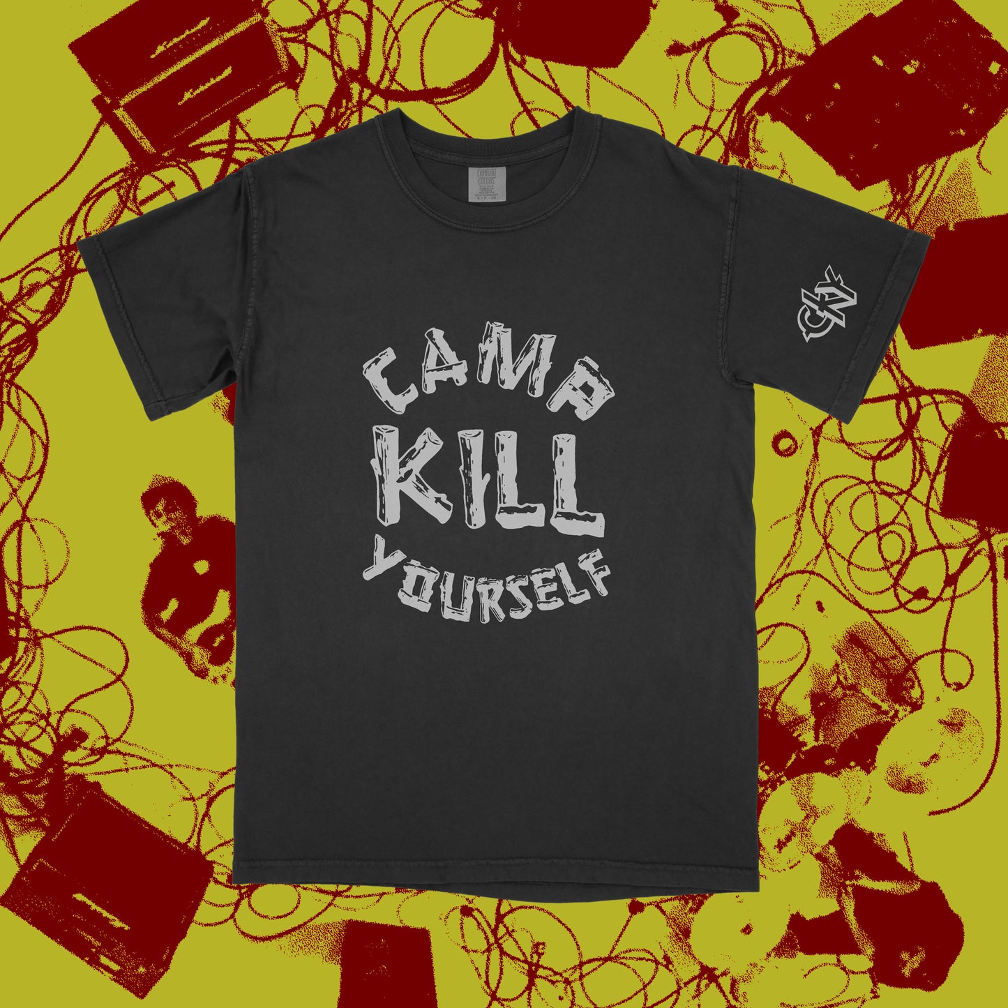 camp t-shirt *pre-order*
