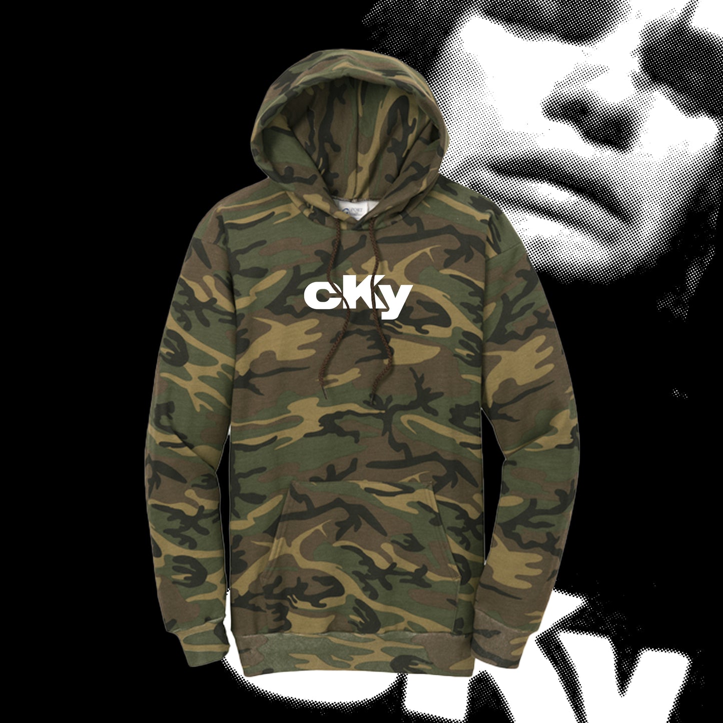 corpo hoodie