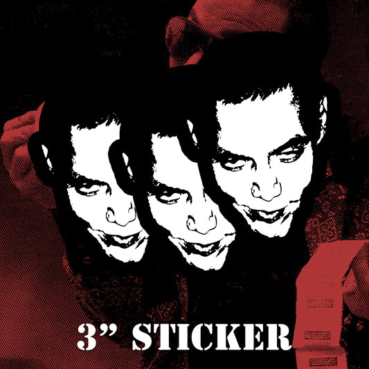 face sticker *pre-order*