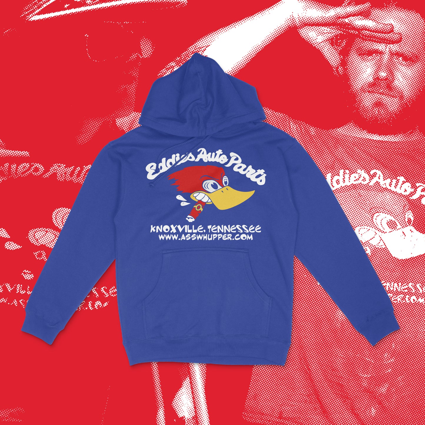eddie's hoodie *pre-order*