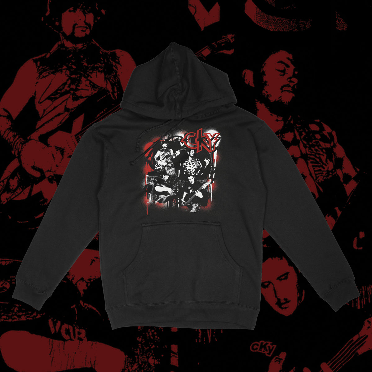 group photo hoodie *pre-order*