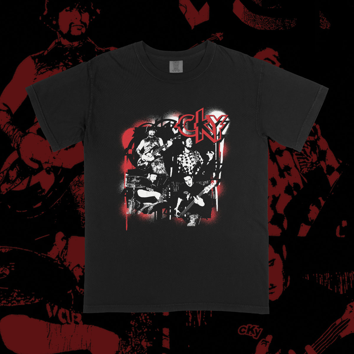 group photo t-shirt *pre-order*