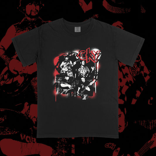 group photo t-shirt *pre-order*
