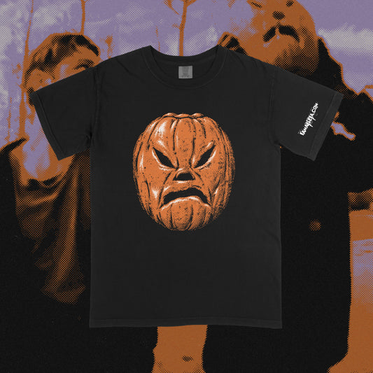 jack-off-a-lantern t-shirt *pre-order*