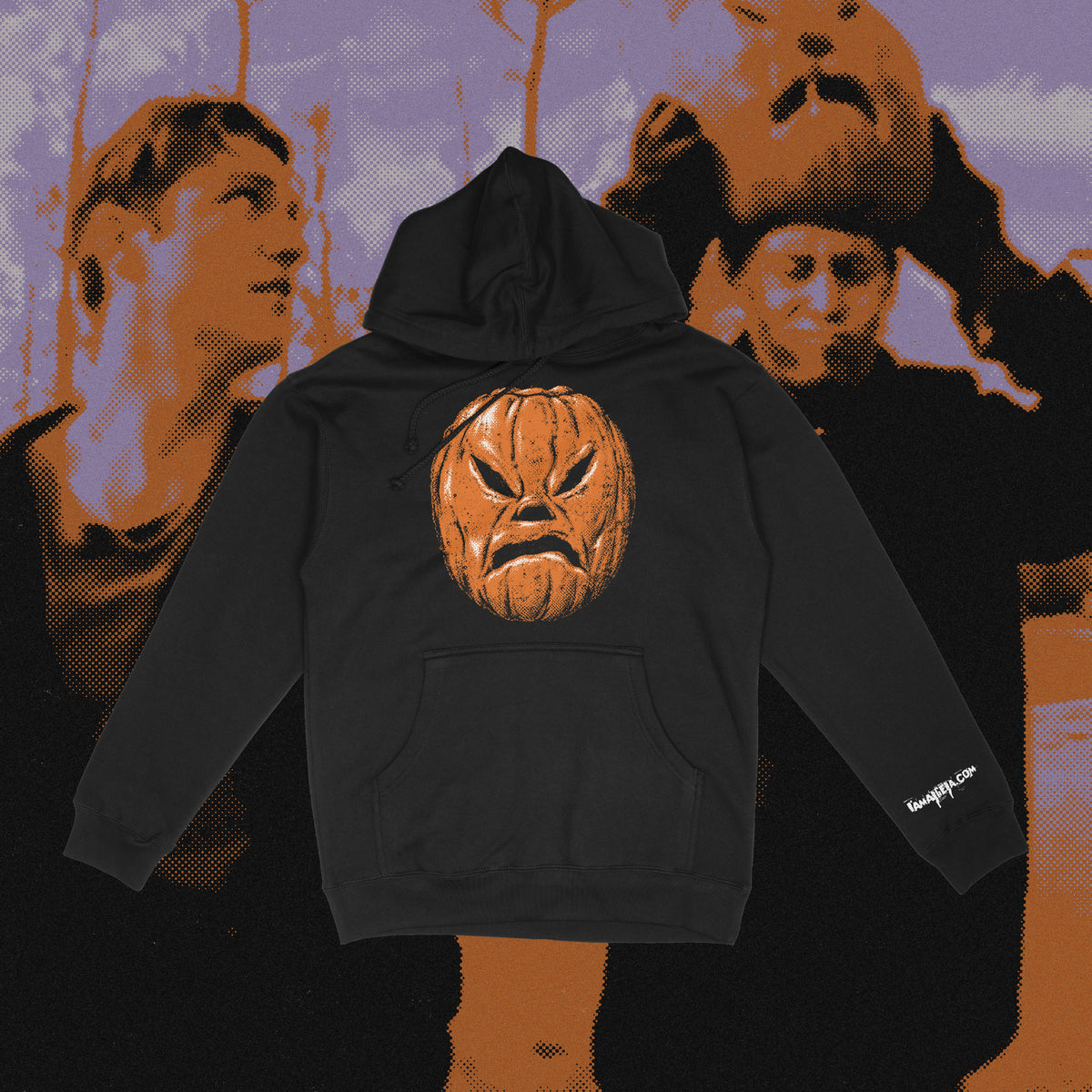 jack-off-a-lantern hoodie *pre-order*