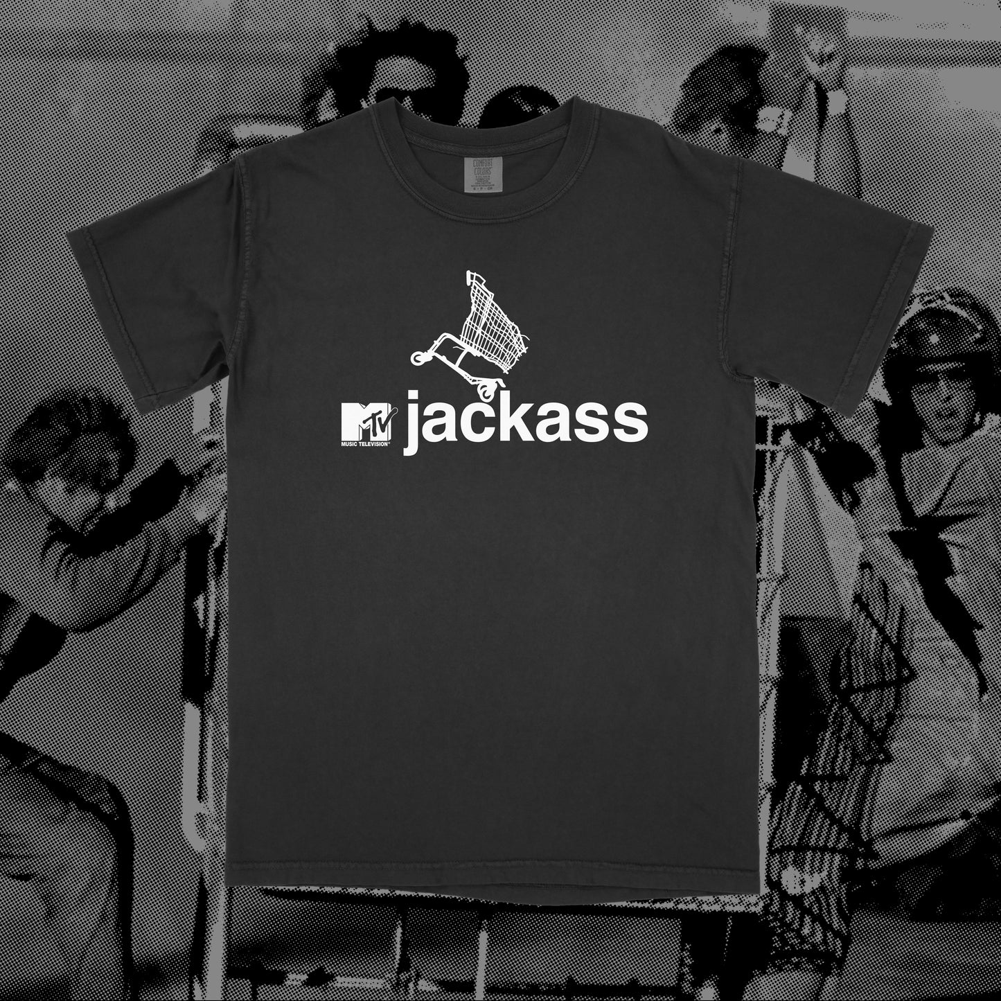 shopping cart t-shirt *pre-order*