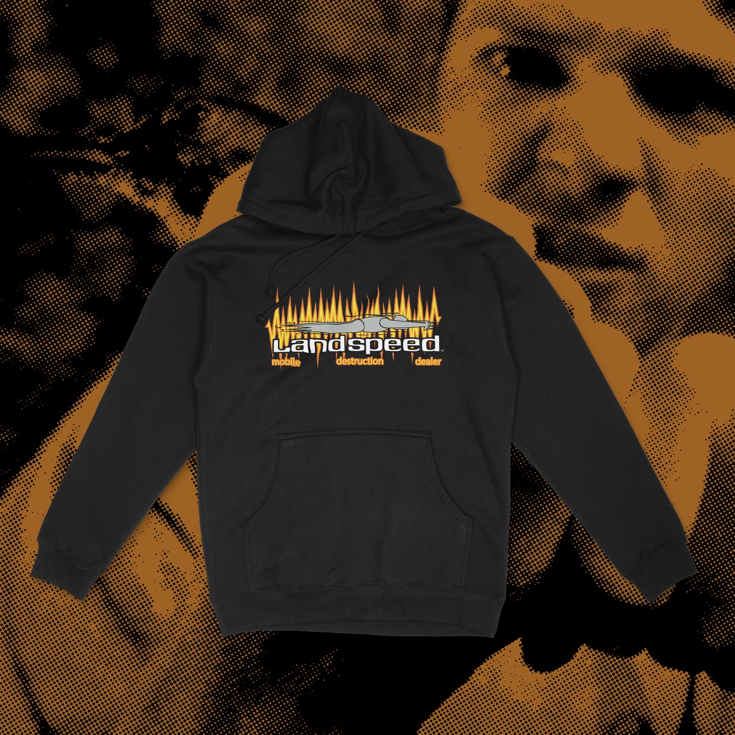 speed hoodie *pre-order*