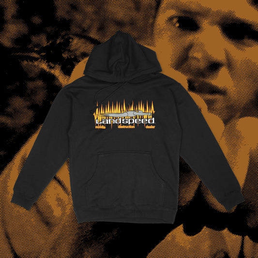speed hoodie *pre-order*