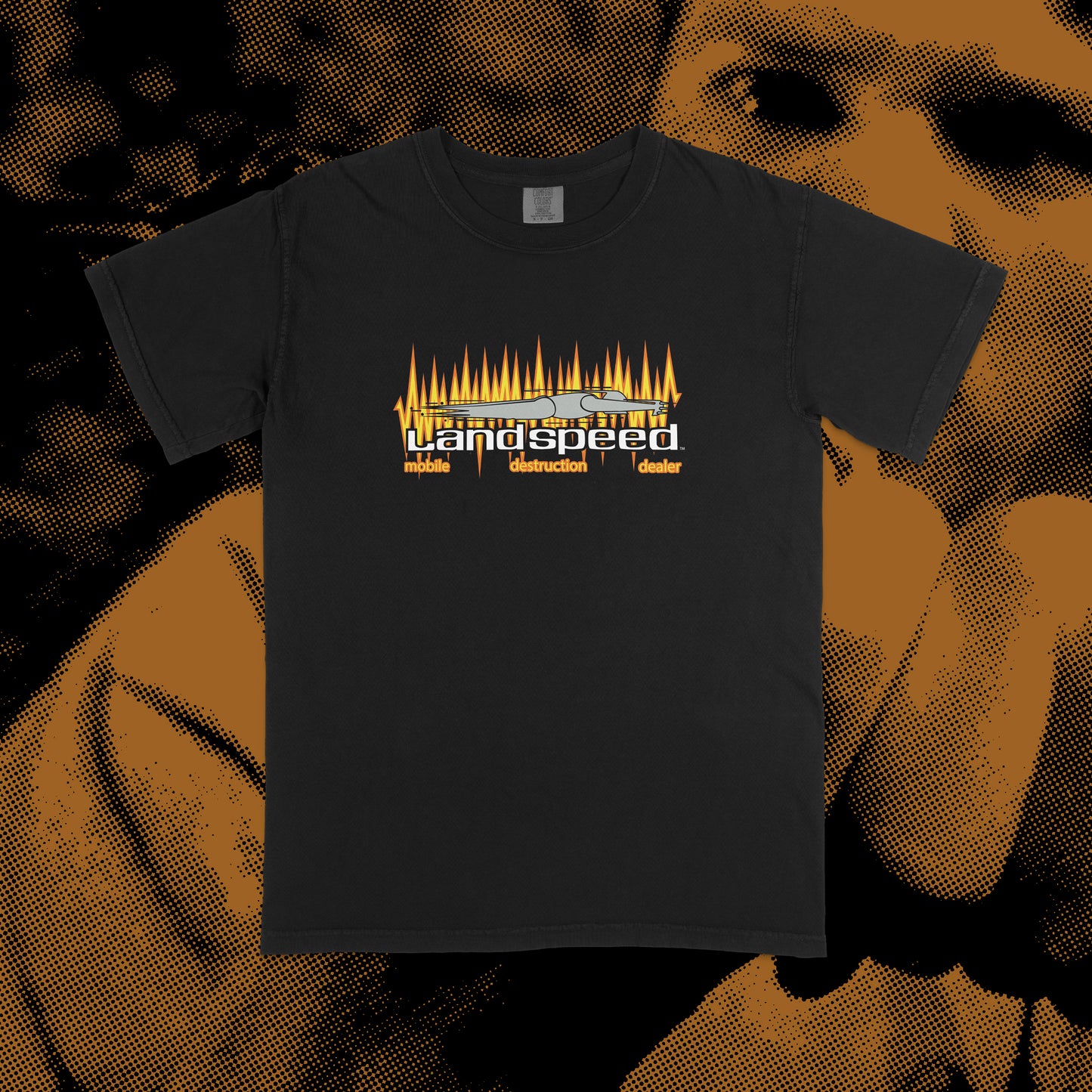 speed t-shirt *pre-order*