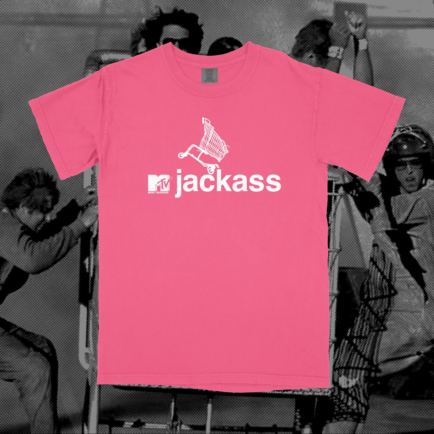 shopping cart t-shirt *pre-order*