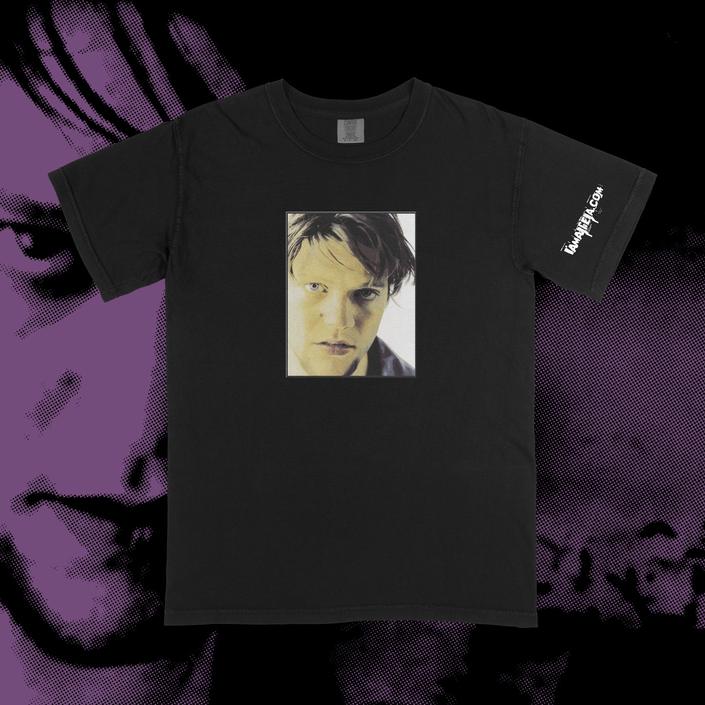 portrait t-shirt *pre-order*