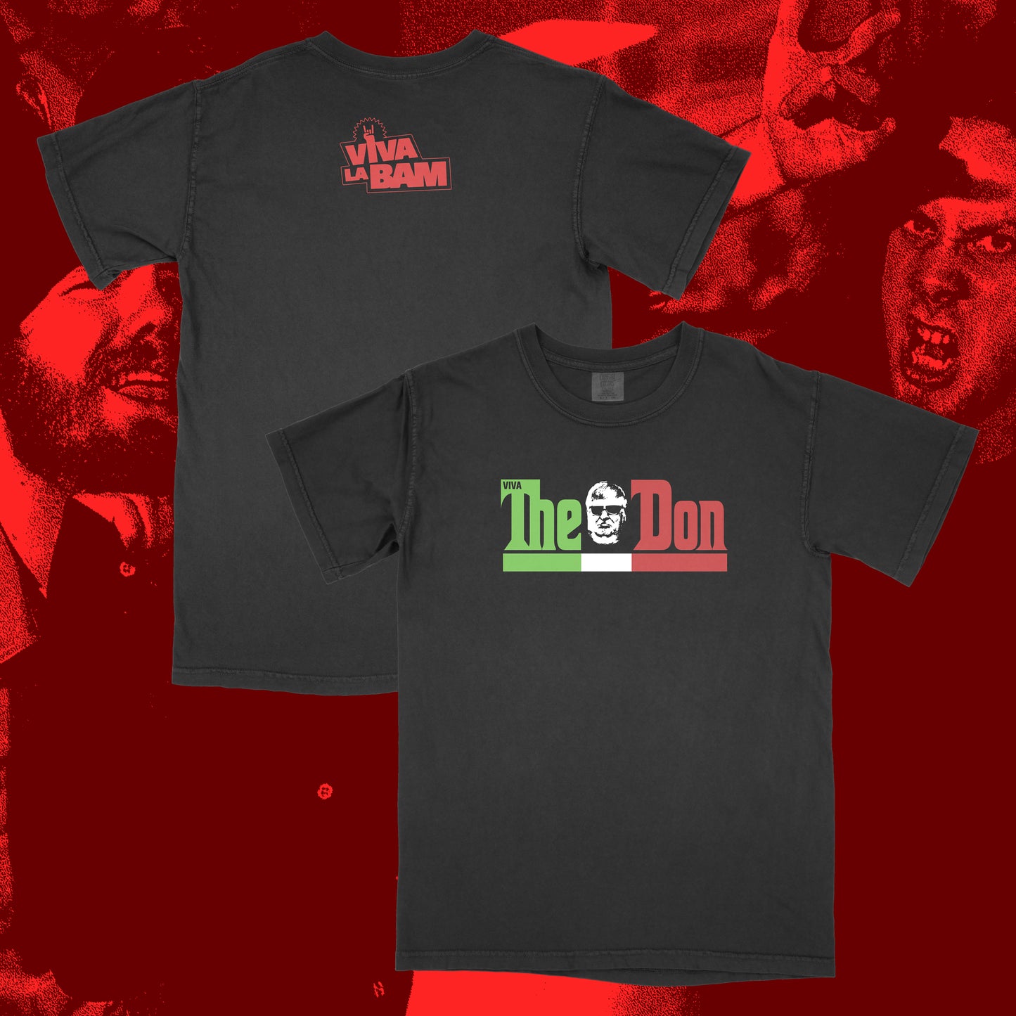 the don repro t-shirt *pre-order*