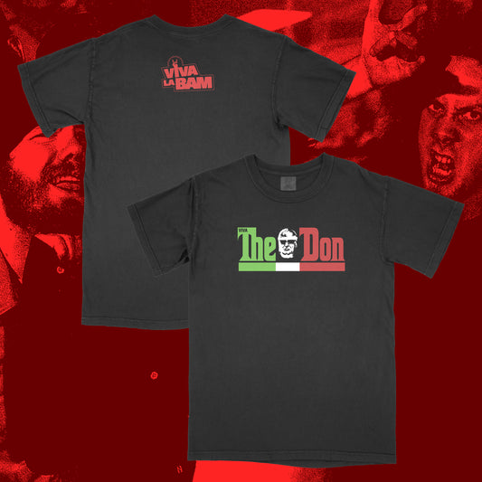 the don repro t-shirt *pre-order*