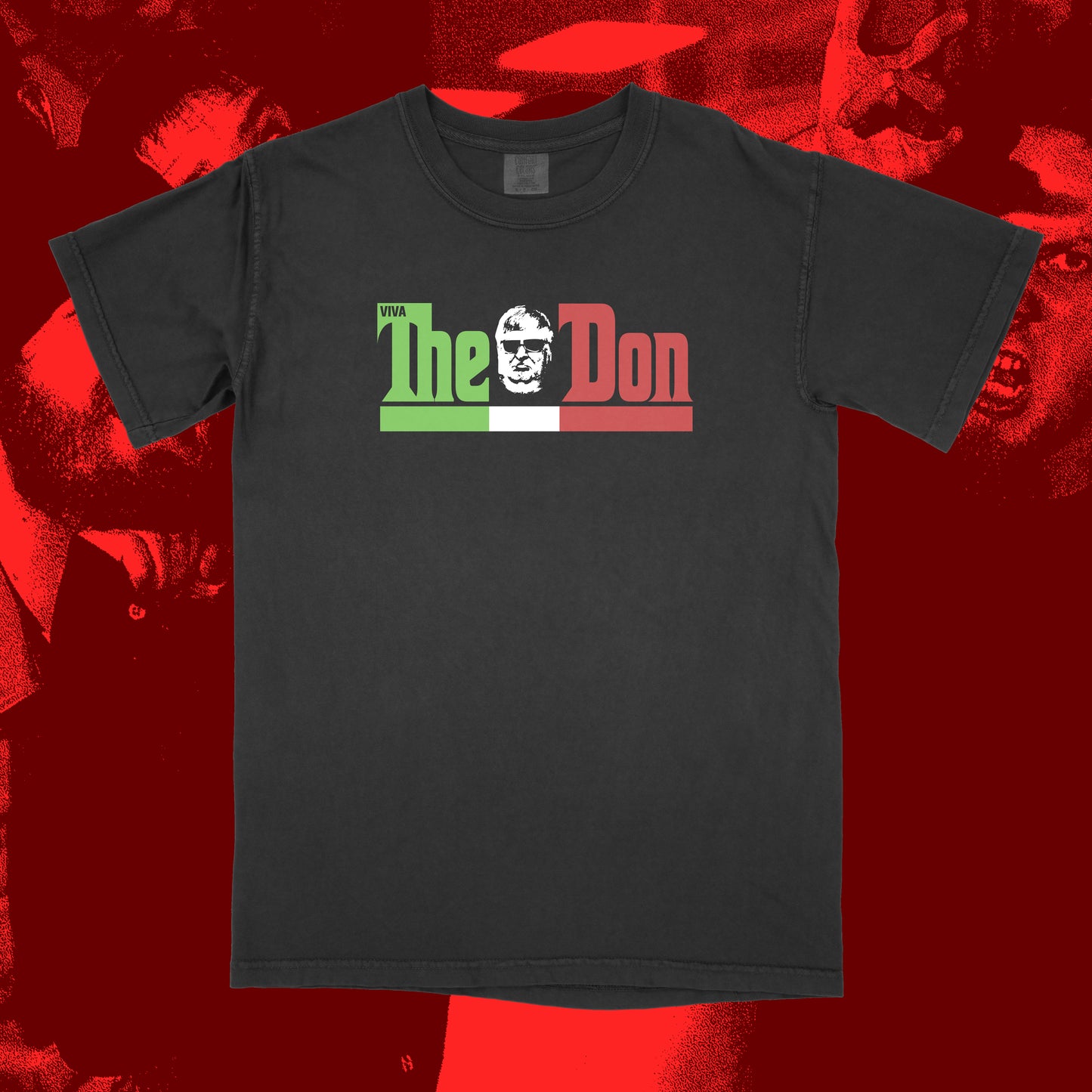 the don repro t-shirt *pre-order*