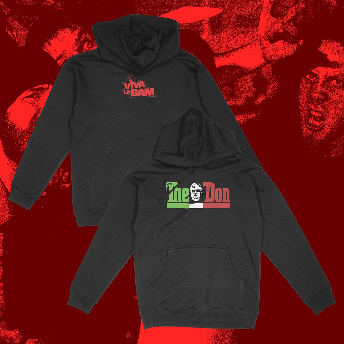 the don hoodie *pre-order*