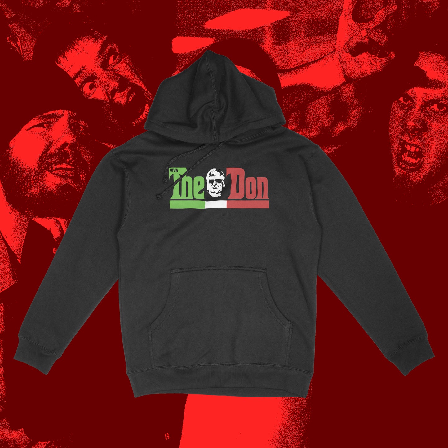 the don hoodie *pre-order*