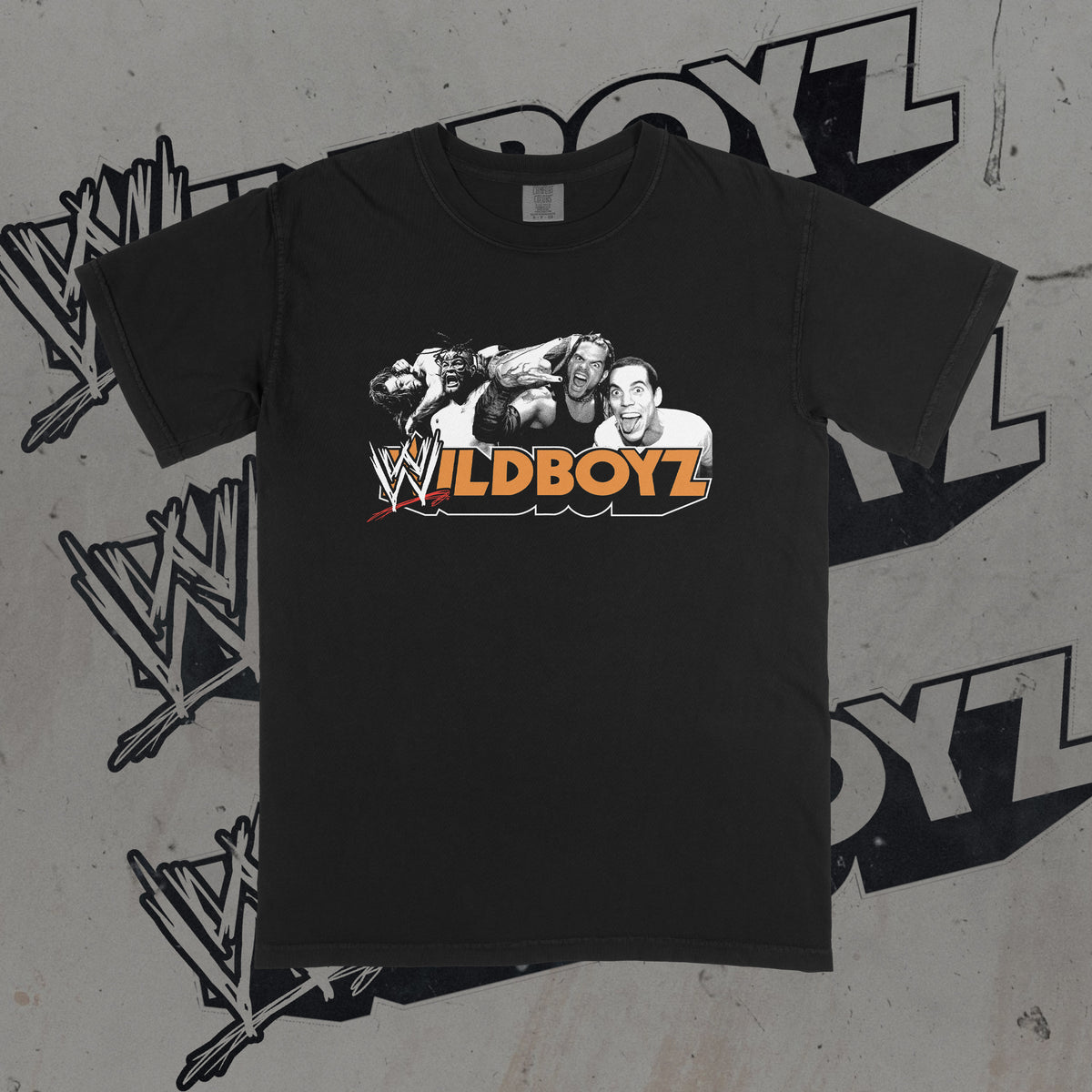 wrestleboyz t-shirt *pre-order*