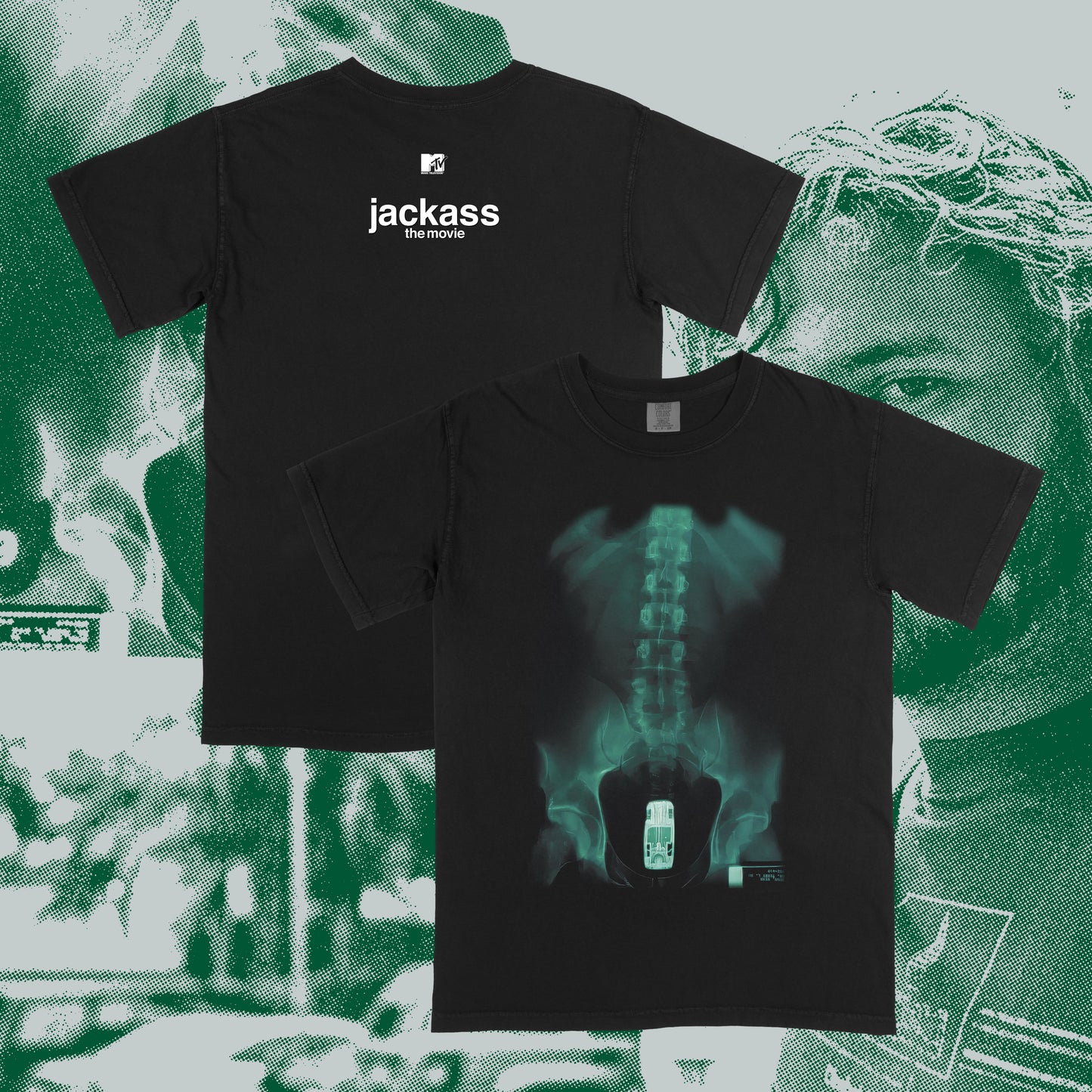 x-ray t-shirt *pre-order*