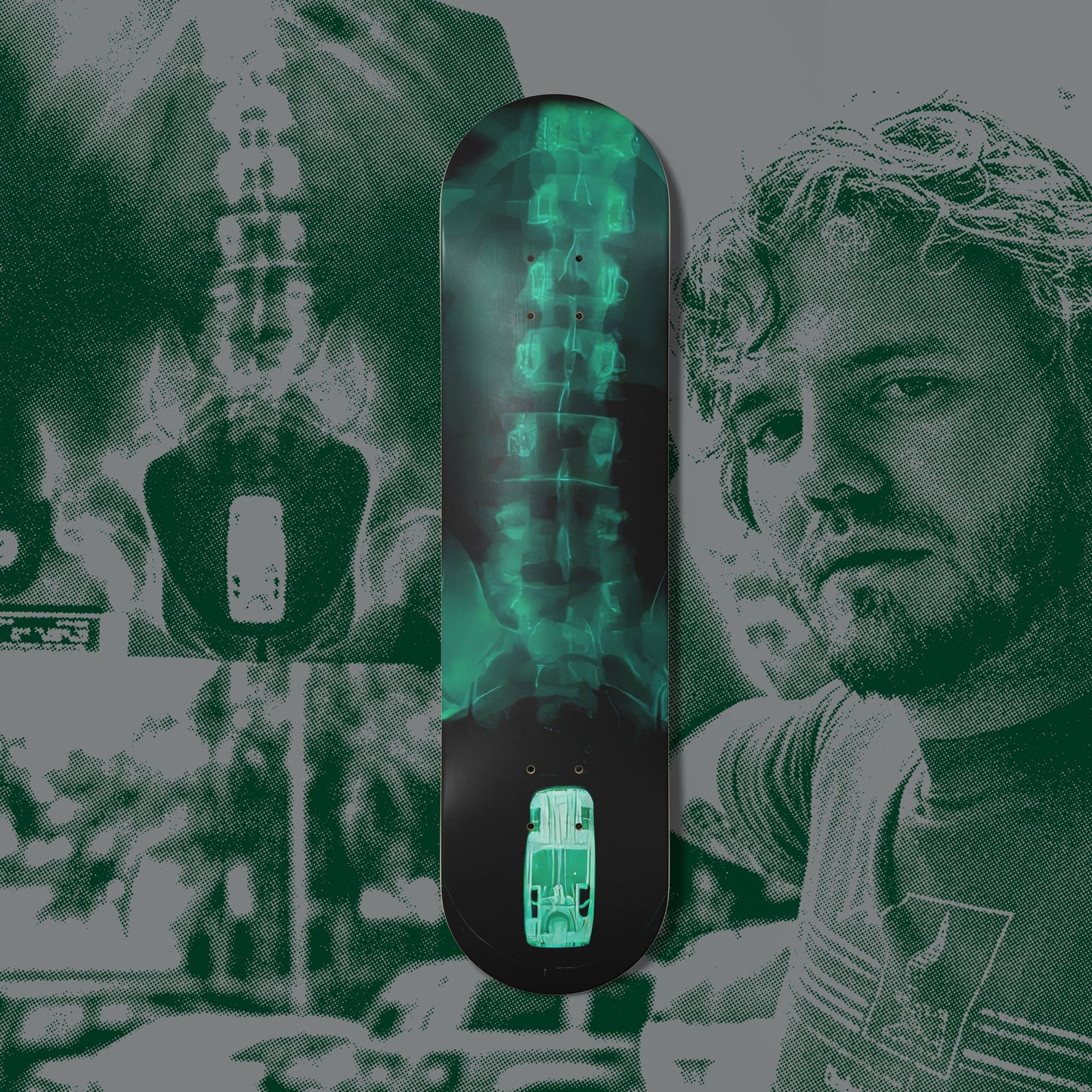 x-ray 8.25" skate deck *pre-order*