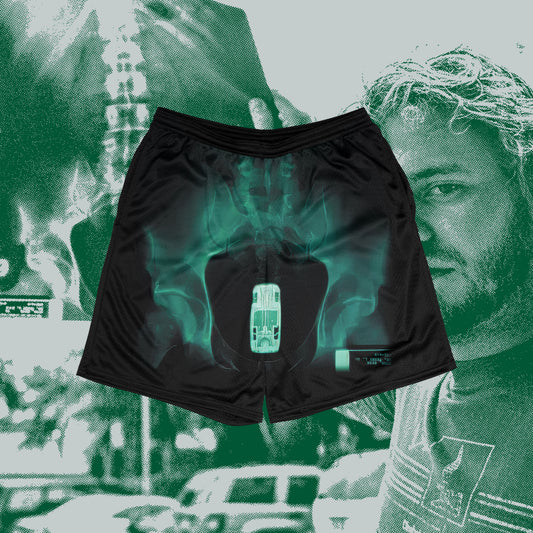 x-ray basketball shorts *pre-order*